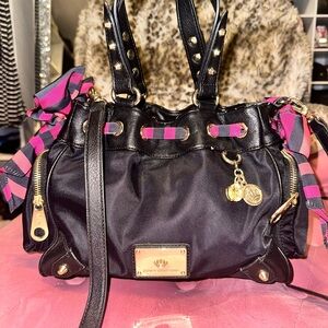 💖Vintage Juicy Couture Mini Daydreamer Purse! Y2K!